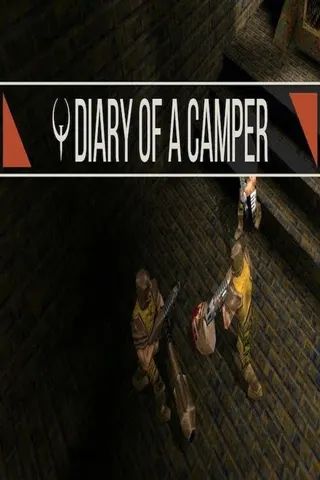 Diary of a Camper afişi