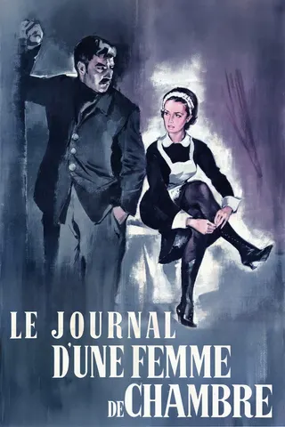 Diary of a Chambermaid afişi