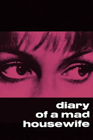 Görsel: TMDB Diary of a Mad Housewife afişi