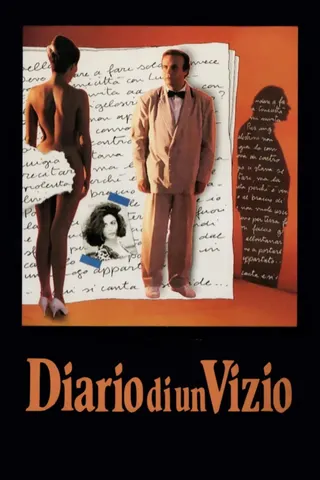 Görsel: TMDB Diary of a Maniac afişi