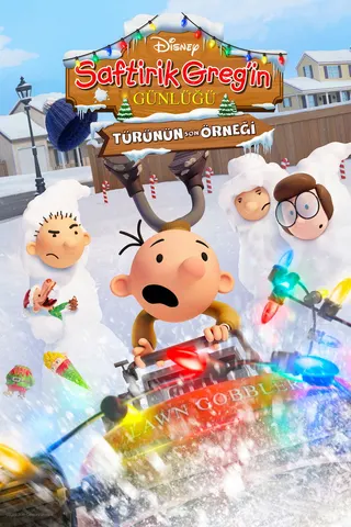 Diary of a Wimpy Kid: The Last Straw afişi