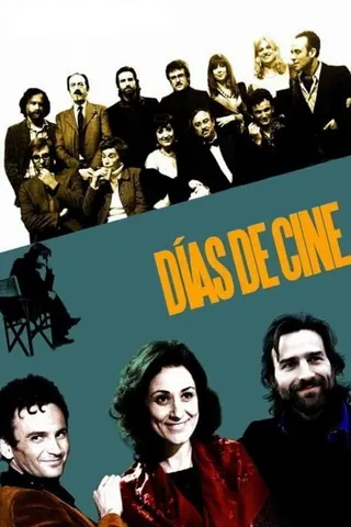 Días de cine afişi