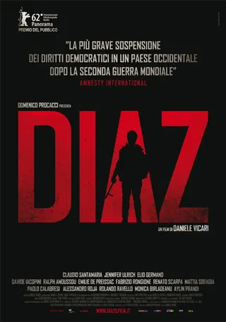 Görsel: TMDB Diaz – Don't Clean Up This Blood afişi