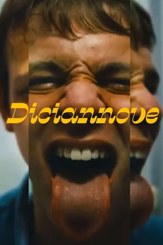 Diciannove afişi