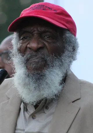Görsel: Elvert Barnes / CC BY-SA Dick Gregory
