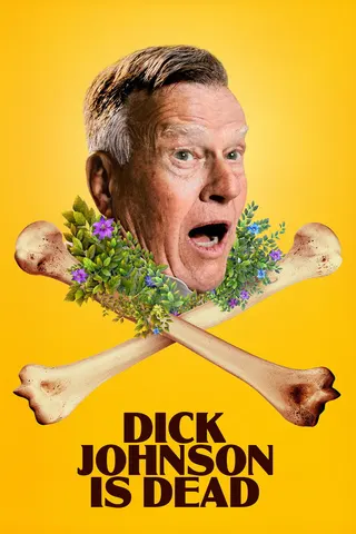 Görsel: TMDB Dick Johnson Is Dead afişi