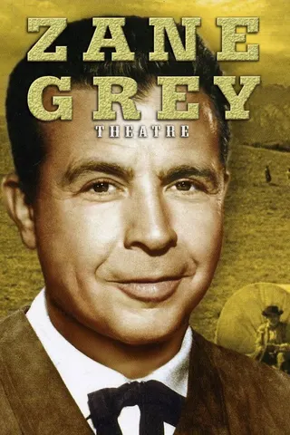 Görsel: TMDB Dick Powell's Zane Grey Theater afişi