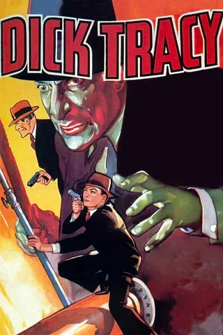 Dick Tracy afişi