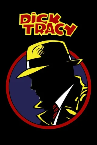Dick Tracy afişi