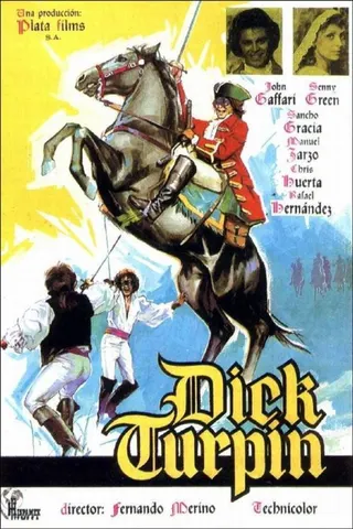 Görsel: TMDB Dick Turpin afişi
