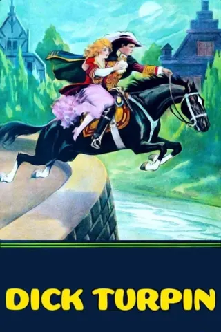 Dick Turpin afişi