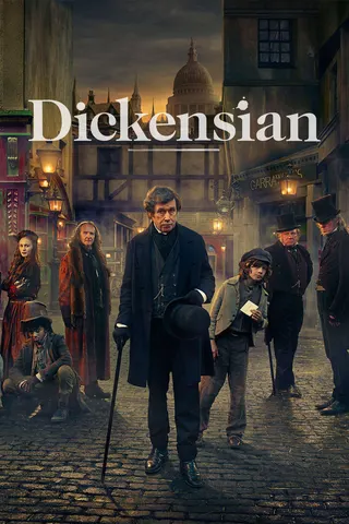 Dickensian afişi