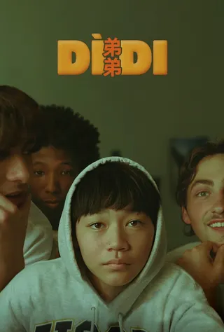 Görsel: TMDB Dìdi afişi