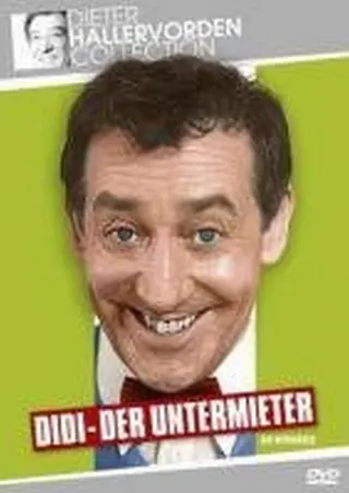 Görsel: TMDB Didi – Der Untermieter afişi