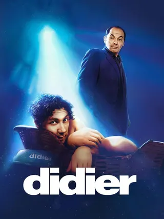 Didier afişi