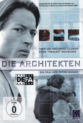 Görsel: TMDB Die Architekten afişi