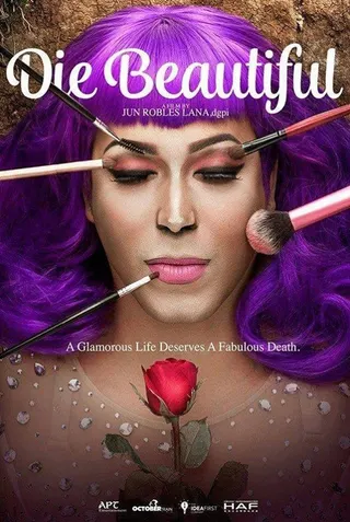 Görsel: TMDB Die Beautiful afişi