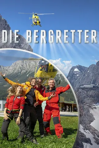 Görsel: TMDB Die Bergretter afişi