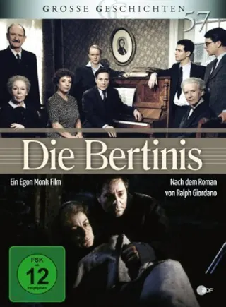 Görsel: TMDB Die Bertinis afişi