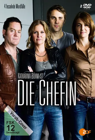 Görsel: TMDB Die Chefin afişi