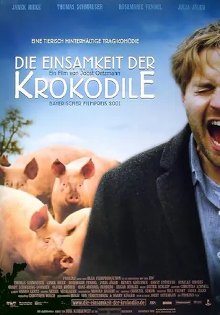 Görsel: TMDB Die Einsamkeit der Krokodile afişi