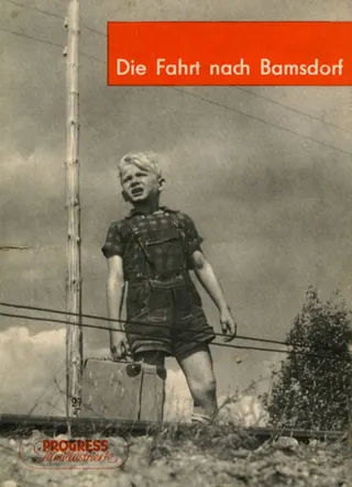 Die Fahrt nach Bamsdorf afişi