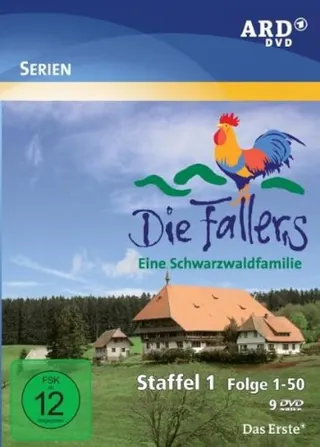 Die Fallers – Eine Schwarzwaldfamilie afişi