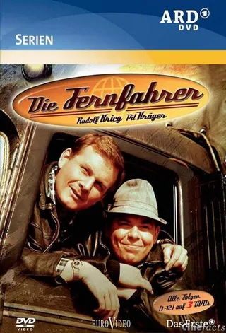 Görsel: TMDB Die Fernfahrer afişi