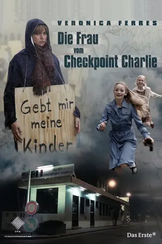 Görsel: TMDB Die Frau vom Checkpoint Charlie afişi