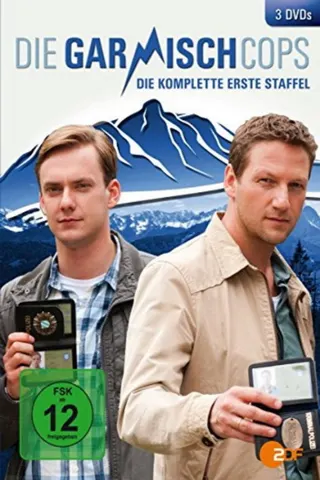 Die Garmisch-Cops afişi