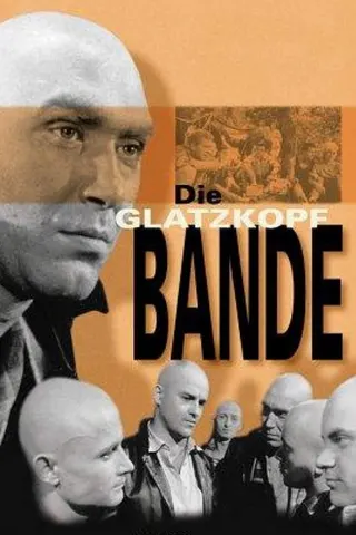 Görsel: TMDB Die Glatzkopfbande afişi