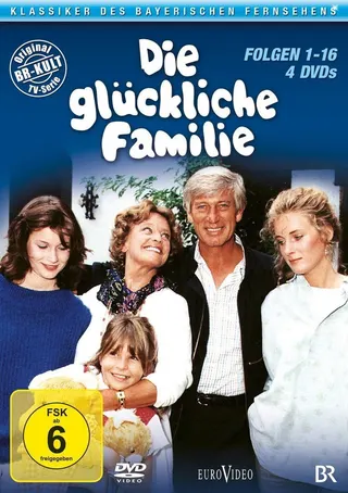 Görsel: TMDB Die glückliche Familie afişi
