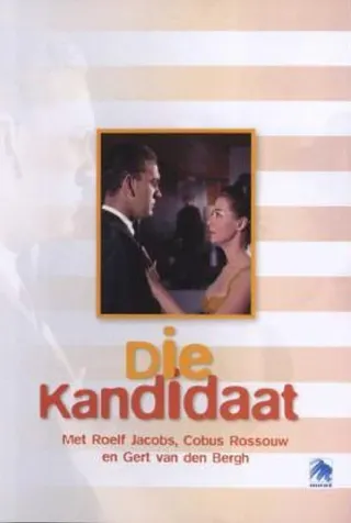 Die Kandidaat afişi