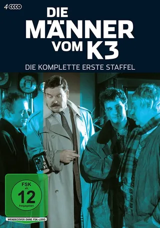 Die Männer vom K3 afişi