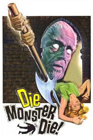 Die, Monster afişi