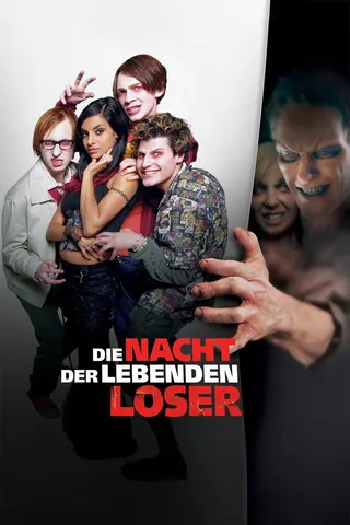Görsel: TMDB Die Nacht der lebenden Loser afişi