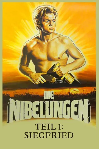 Görsel: TMDB Die Nibelungen afişi