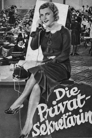Görsel: TMDB Die Privatsekretärin afişi