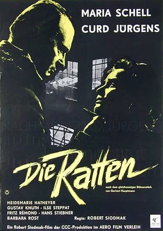 Görsel: TMDB Die Ratten afişi