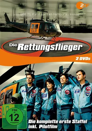 Görsel: TMDB Die Rettungsflieger afişi