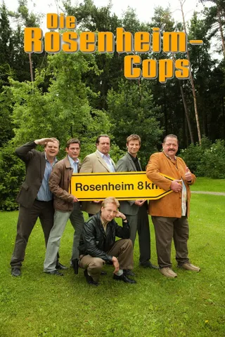 Görsel: TMDB Die Rosenheim-Cops afişi