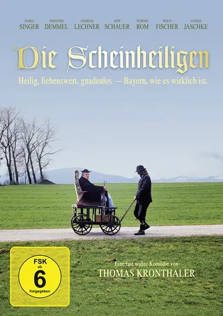 Görsel: TMDB Die Scheinheiligen afişi