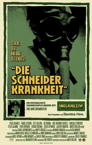 Görsel: TMDB Die Schneider Krankheit afişi