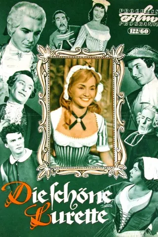 Görsel: TMDB Die schöne Lurette afişi