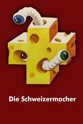 Görsel: TMDB Die Schweizermacher afişi