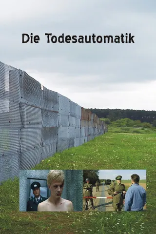 Görsel: TMDB Die Todesautomatik afişi