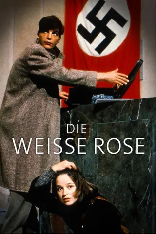 Görsel: TMDB Die Weiße Rose afişi