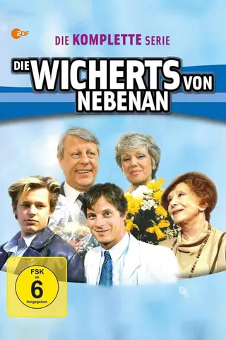 Görsel: TMDB Die Wicherts von nebenan afişi