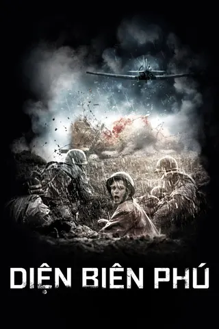Dien Bien Phu afişi