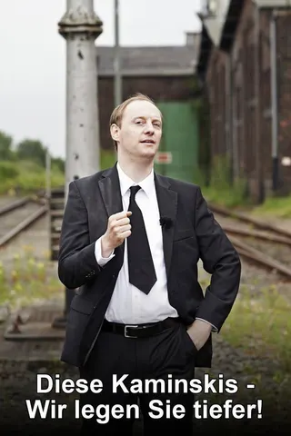 Görsel: TMDB Diese Kaminskis afişi
